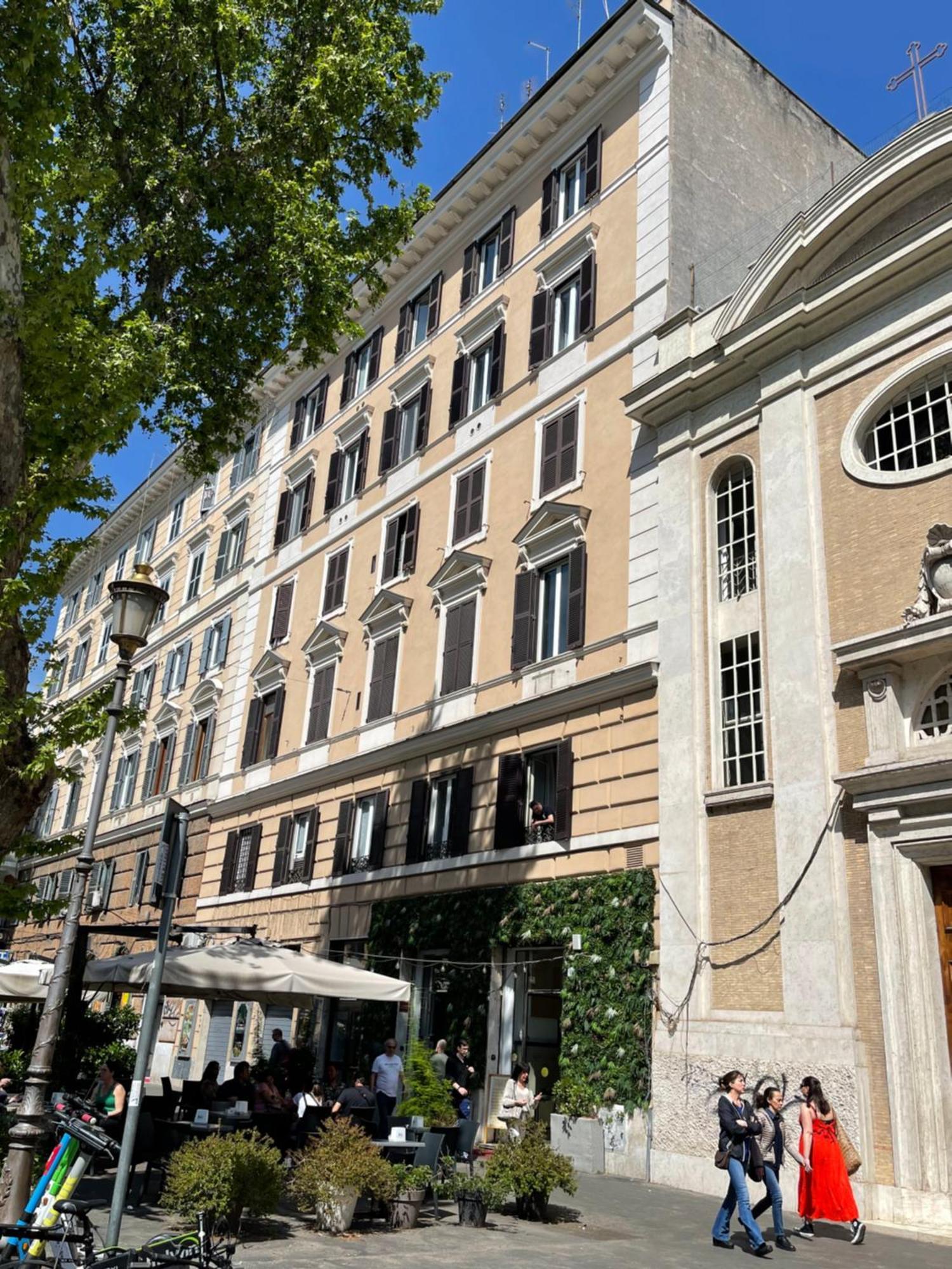 Giulio Cesare Exclusive Luxury Apartment Roma Exterior foto