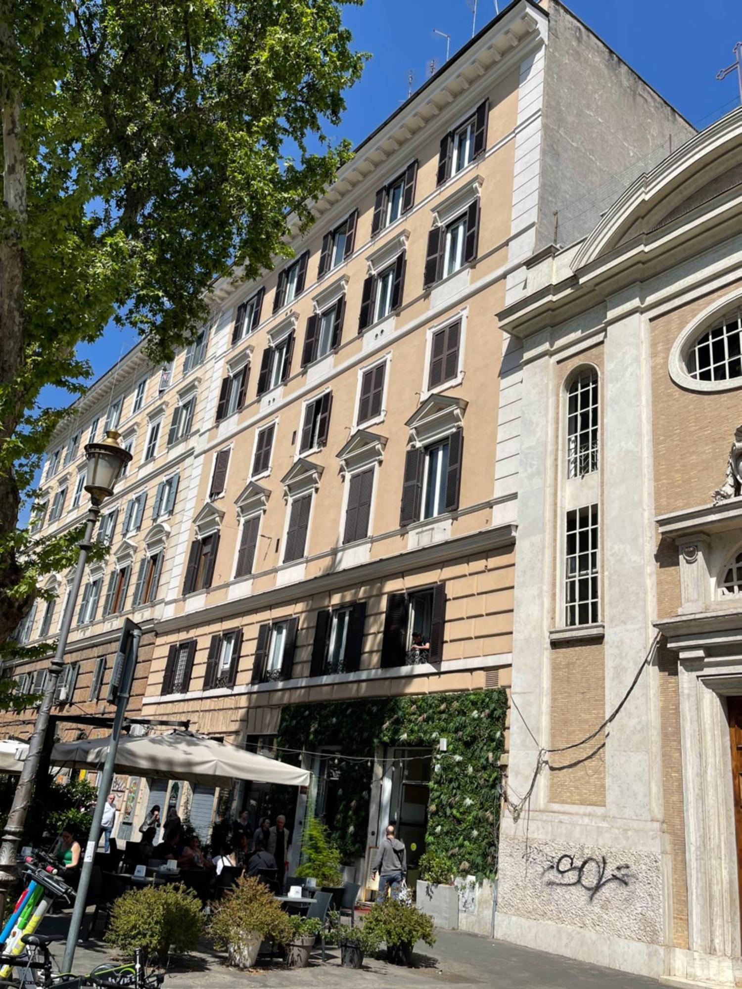 Giulio Cesare Exclusive Luxury Apartment Roma Exterior foto